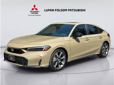 2025 Honda Civic Hatchback Hybrid Sport Touring