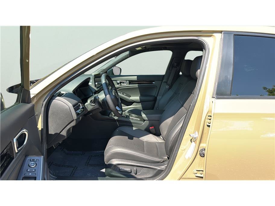 2025 Honda Civic Hatchback Hybrid Sport Touring