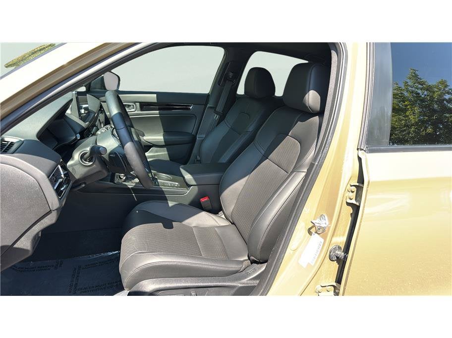2025 Honda Civic Hatchback Hybrid Sport Touring