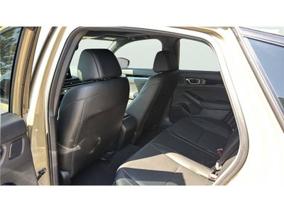 2025 Honda Civic Hatchback Hybrid Sport Touring