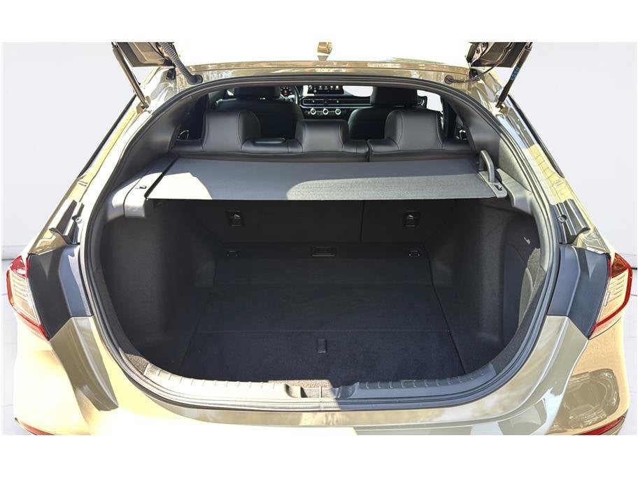 2025 Honda Civic Hatchback Hybrid Sport Touring