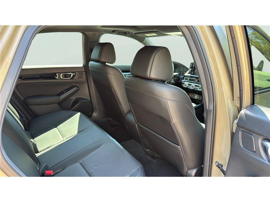 2025 Honda Civic Hatchback Hybrid Sport Touring