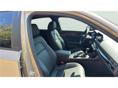 2025 Honda Civic Hatchback Hybrid Sport Touring