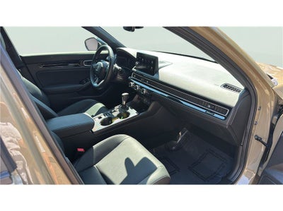 2025 Honda Civic Hatchback Hybrid Sport Touring