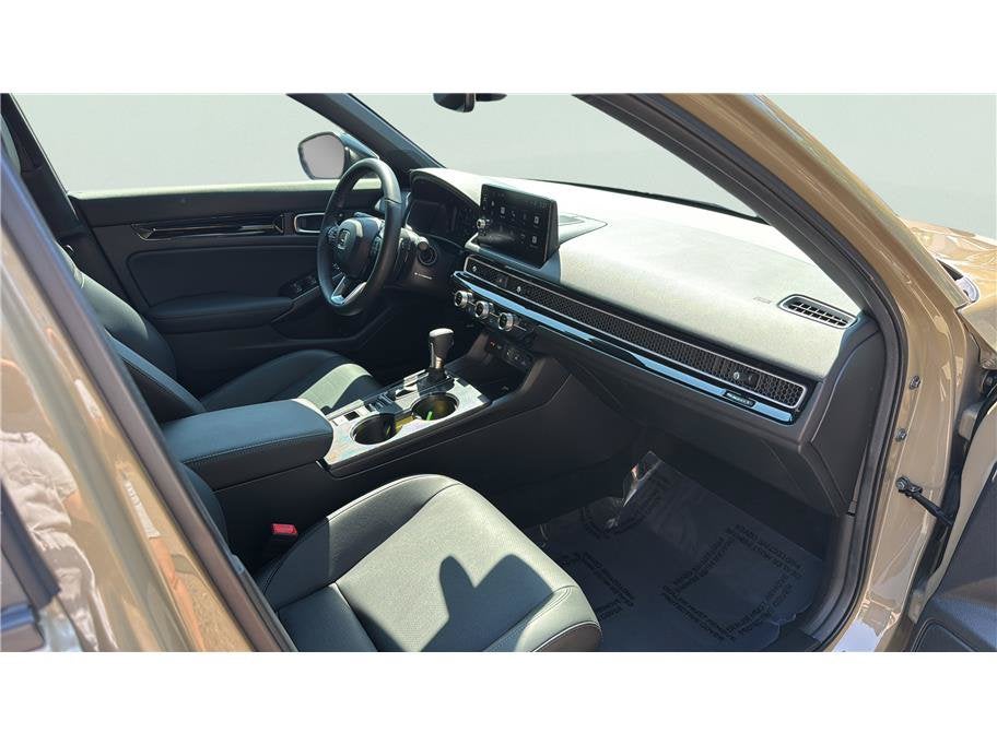 2025 Honda Civic Hatchback Hybrid Sport Touring