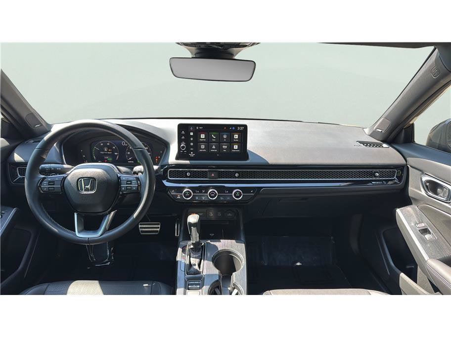 2025 Honda Civic Hatchback Hybrid Sport Touring