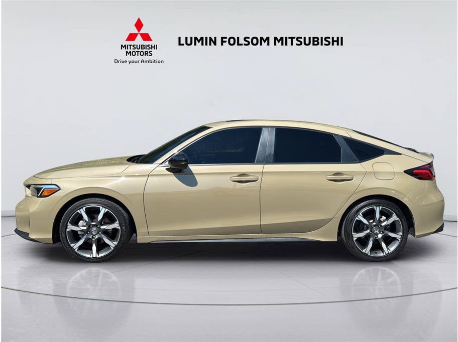 2025 Honda Civic Hatchback Hybrid Sport Touring