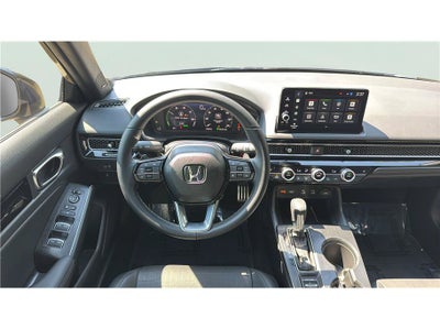 2025 Honda Civic Hatchback Hybrid Sport Touring