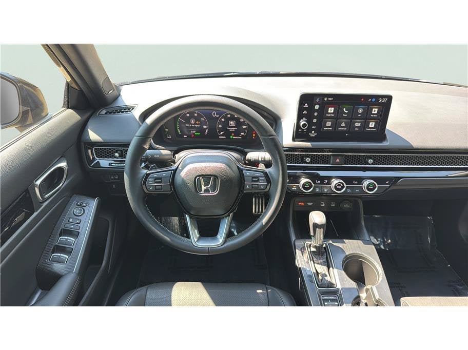 2025 Honda Civic Hatchback Hybrid Sport Touring