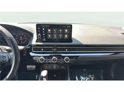 2025 Honda Civic Hatchback Hybrid Sport Touring