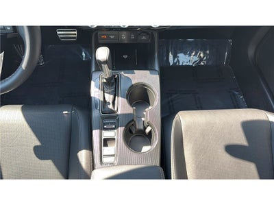 2025 Honda Civic Hatchback Hybrid Sport Touring