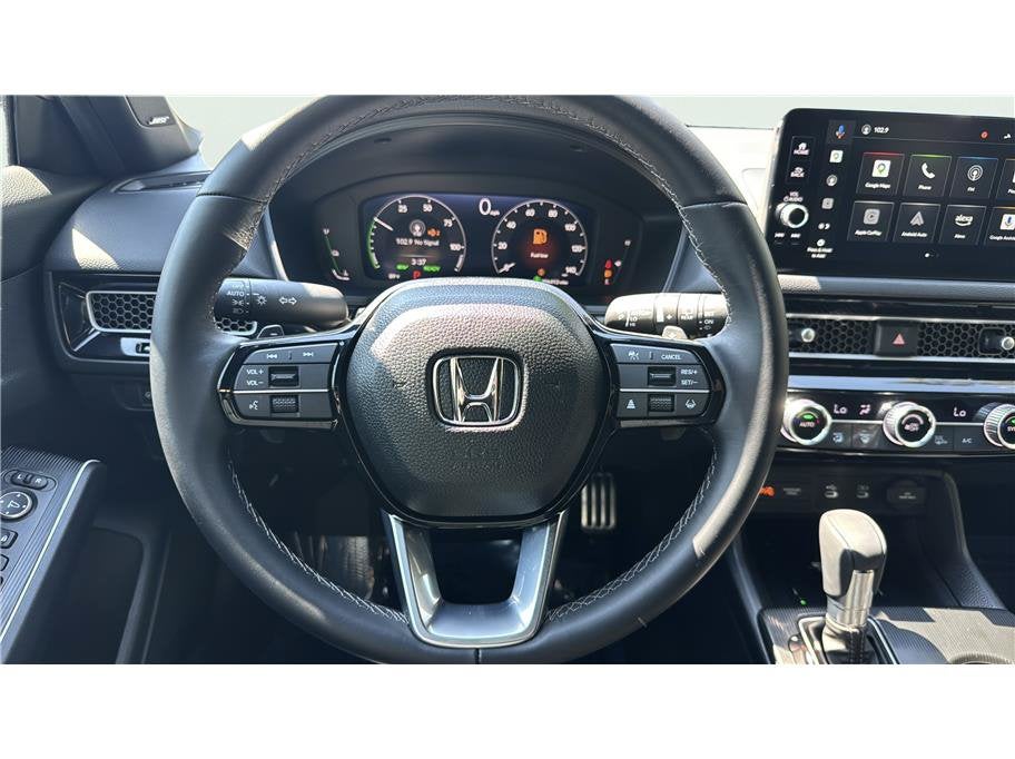 2025 Honda Civic Hatchback Hybrid Sport Touring