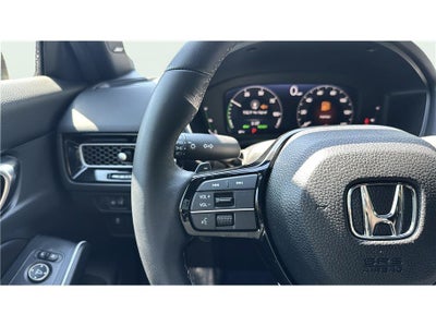 2025 Honda Civic Hatchback Hybrid Sport Touring