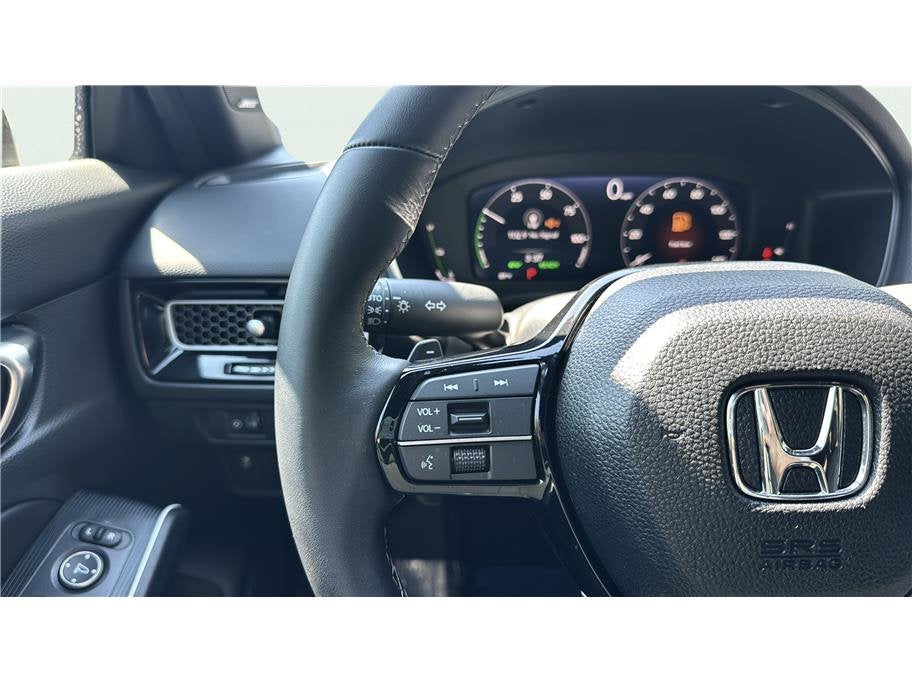 2025 Honda Civic Hatchback Hybrid Sport Touring