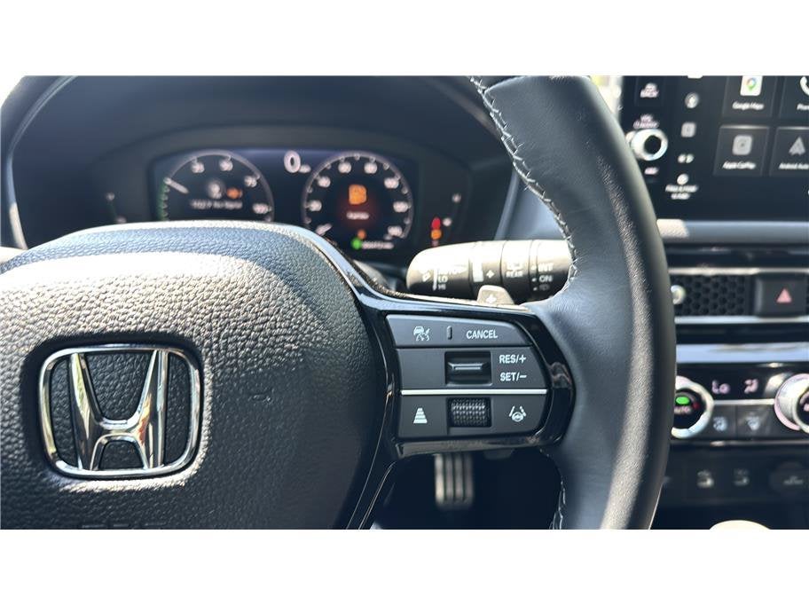 2025 Honda Civic Hatchback Hybrid Sport Touring