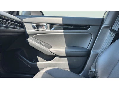 2025 Honda Civic Hatchback Hybrid Sport Touring