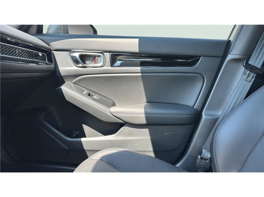 2025 Honda Civic Hatchback Hybrid Sport Touring