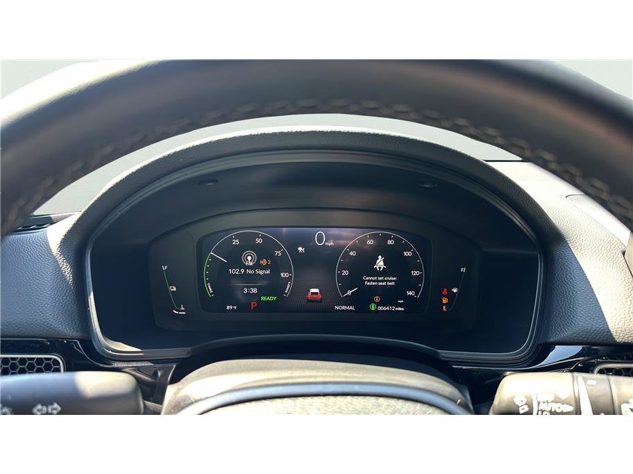 2025 Honda Civic Hatchback Hybrid Sport Touring