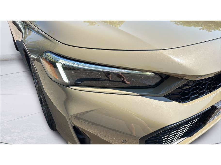2025 Honda Civic Hatchback Hybrid Sport Touring