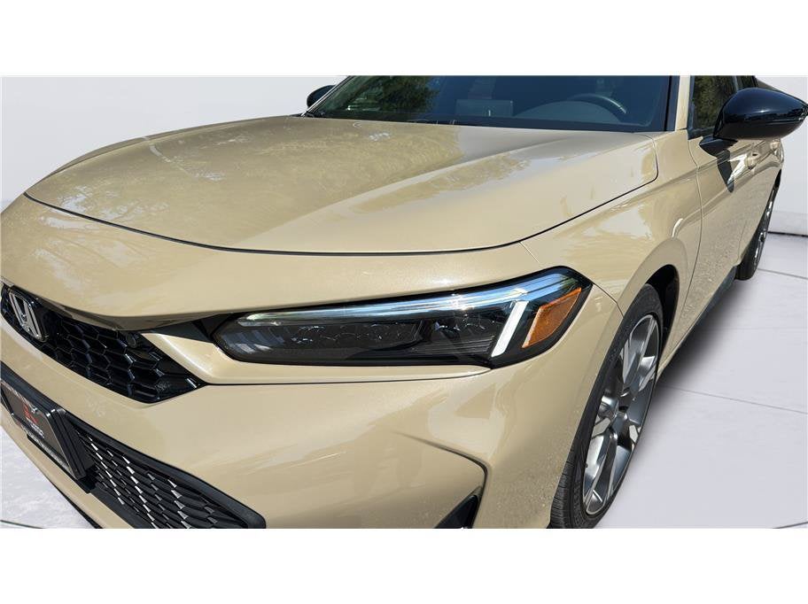 2025 Honda Civic Hatchback Hybrid Sport Touring