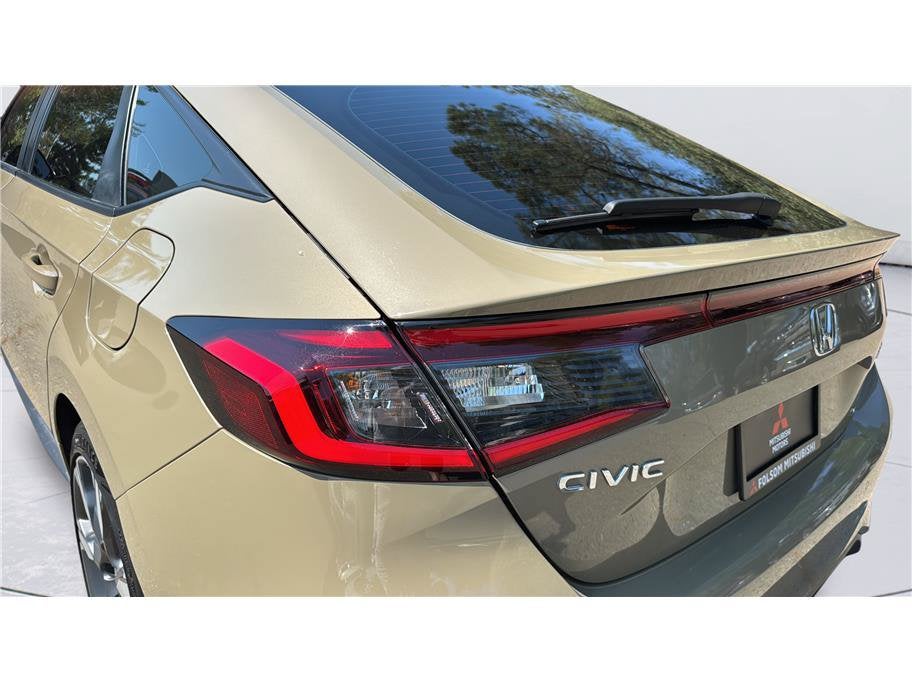 2025 Honda Civic Hatchback Hybrid Sport Touring