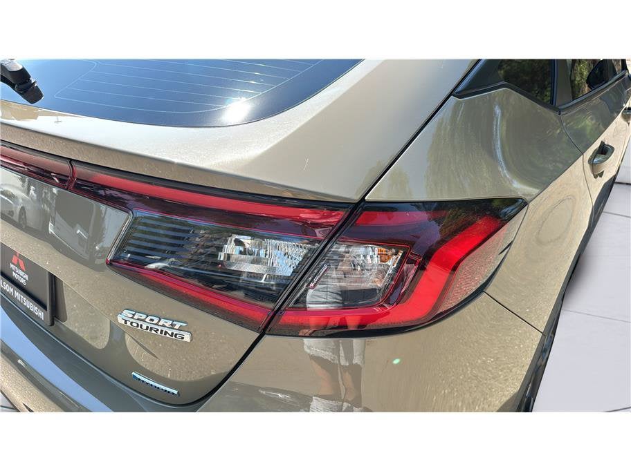2025 Honda Civic Hatchback Hybrid Sport Touring