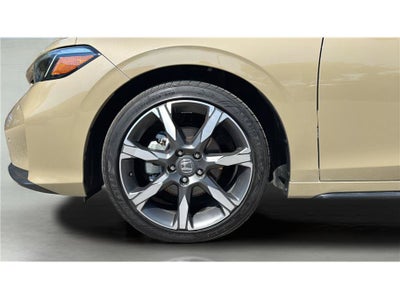 2025 Honda Civic Hatchback Hybrid Sport Touring