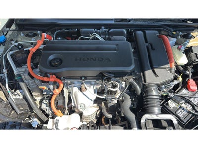 2025 Honda Civic Hatchback Hybrid Sport Touring
