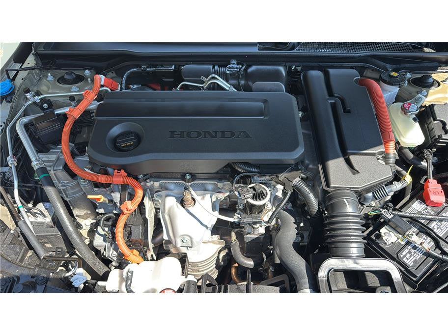 2025 Honda Civic Hatchback Hybrid Sport Touring