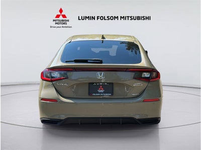 2025 Honda Civic Hatchback Hybrid Sport Touring