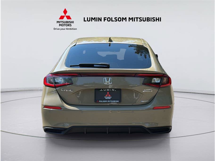 2025 Honda Civic Hatchback Hybrid Sport Touring