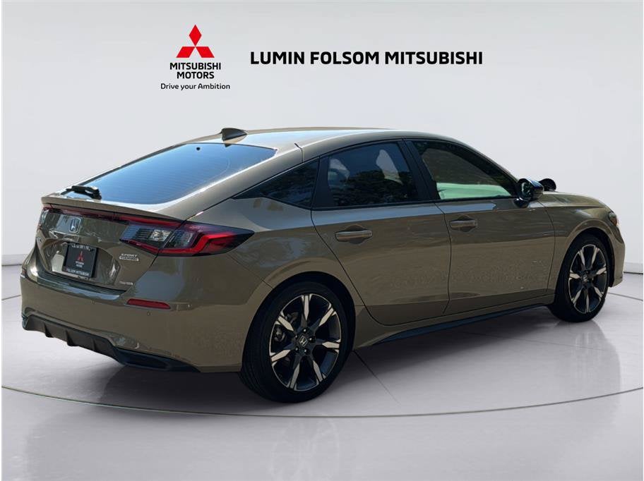 2025 Honda Civic Hatchback Hybrid Sport Touring