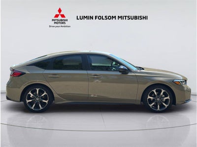 2025 Honda Civic Hatchback Hybrid Sport Touring