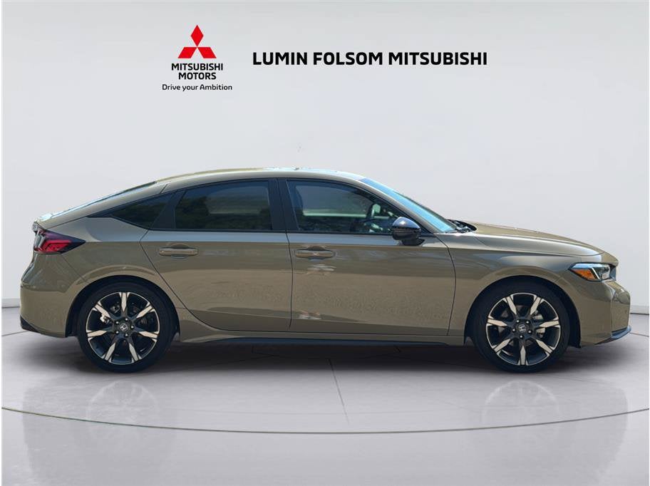 2025 Honda Civic Hatchback Hybrid Sport Touring