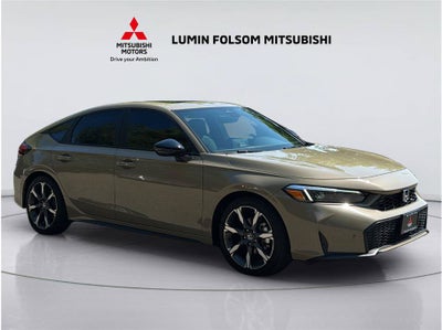 2025 Honda Civic Hatchback Hybrid Sport Touring