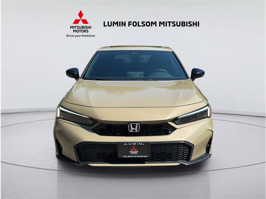 2025 Honda Civic Hatchback Hybrid Sport Touring
