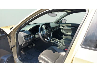 2025 Honda Civic Hatchback Hybrid Sport Touring