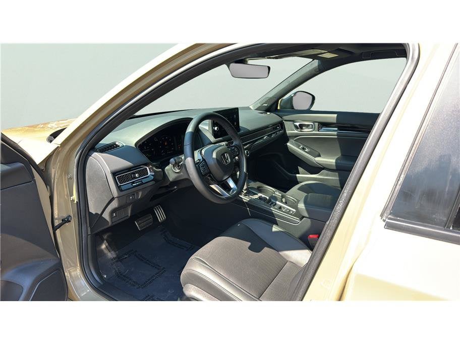 2025 Honda Civic Hatchback Hybrid Sport Touring