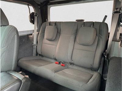 2020 Jeep Wrangler Willys