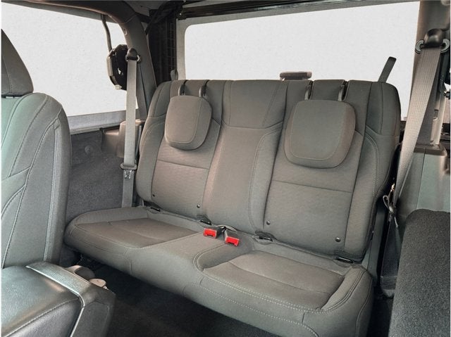 2020 Jeep Wrangler Willys