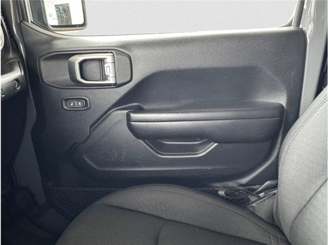 2020 Jeep Wrangler Willys