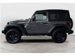 2020 Jeep Wrangler Willys