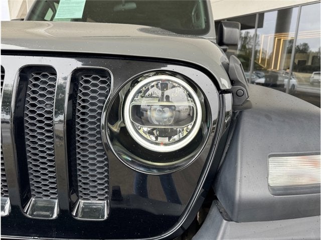 2020 Jeep Wrangler Willys