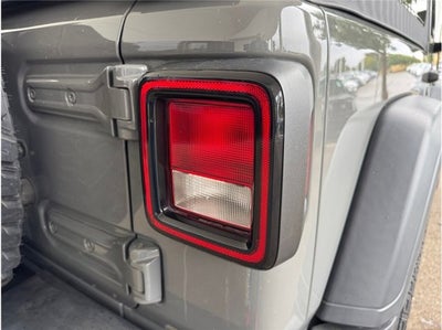 2020 Jeep Wrangler Willys