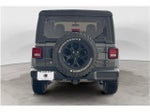 2020 Jeep Wrangler Willys