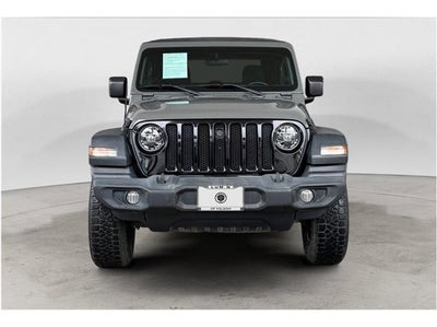 2020 Jeep Wrangler Willys