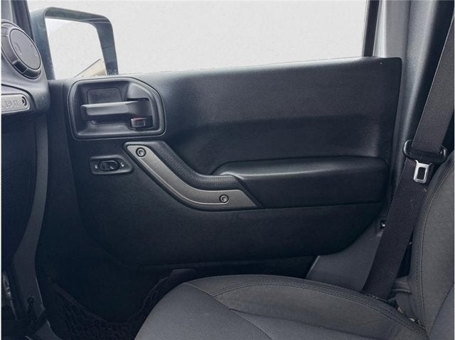 2018 Jeep Wrangler JK Unlimited Sport S