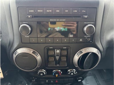 2018 Jeep Wrangler JK Unlimited Sport S