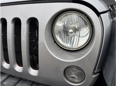 2018 Jeep Wrangler JK Unlimited Sport S