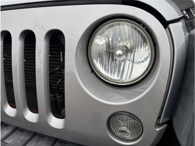 2018 Jeep Wrangler JK Unlimited Sport S